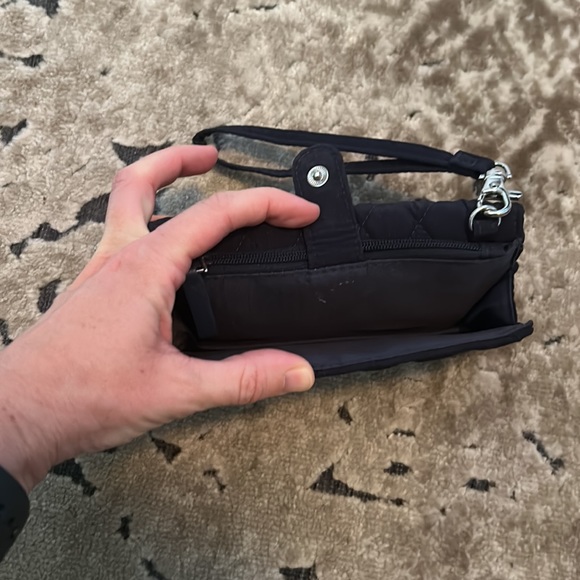 Vera Bradley Wristlet Wallet - Picture 3 of 5